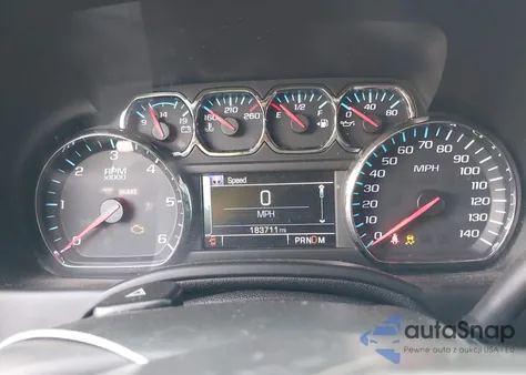 2015 Chevrolet Suburban 1500 Ltz из США, поврежденный, VIN 1GNSCKKC4FR239114